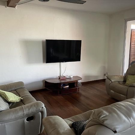 2 Bedroom Apartment -Villa Ibiza Trou d'Eau Douce Esterno foto