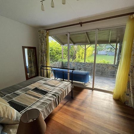2 Bedroom Apartment -Villa Ibiza Trou d'Eau Douce Esterno foto