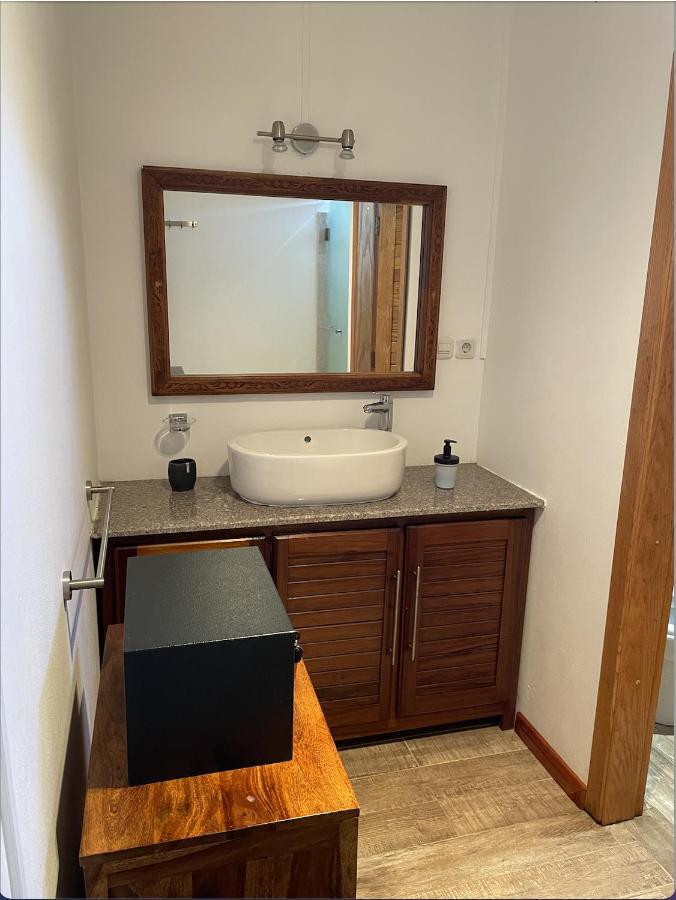 2 Bedroom Apartment -Villa Ibiza Trou d'Eau Douce Esterno foto