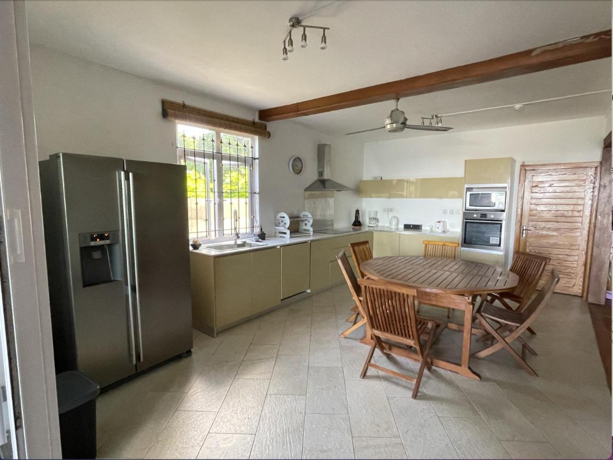 2 Bedroom Apartment -Villa Ibiza Trou d'Eau Douce Esterno foto