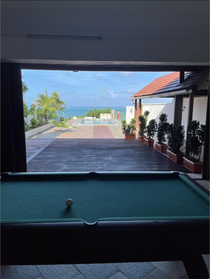 2 Bedroom Apartment -Villa Ibiza Trou d'Eau Douce Esterno foto