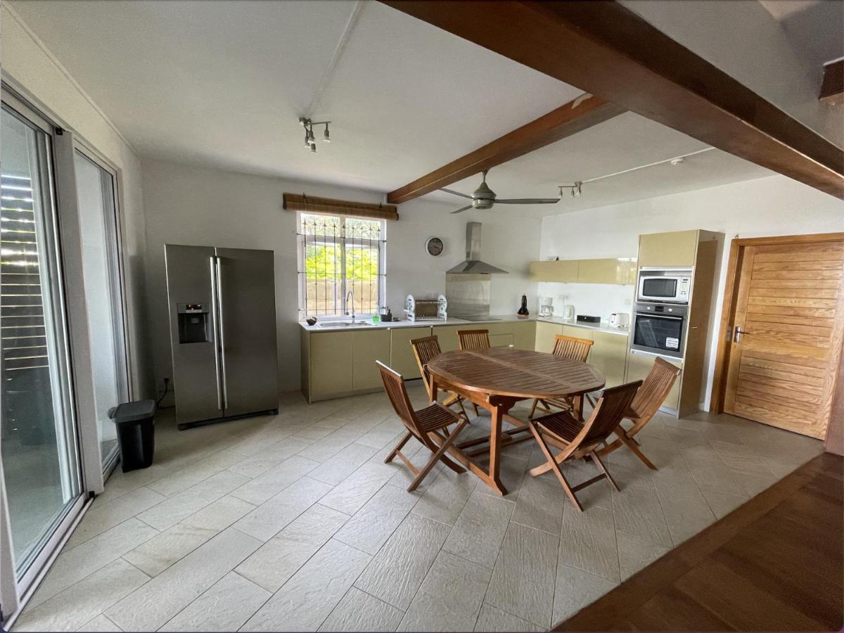 2 Bedroom Apartment -Villa Ibiza Trou d'Eau Douce Esterno foto