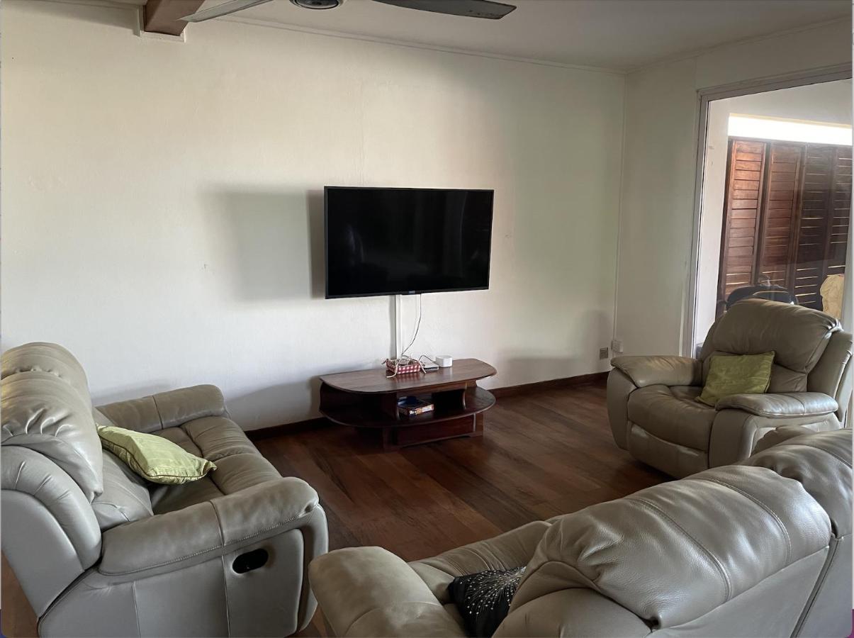 2 Bedroom Apartment -Villa Ibiza Trou d'Eau Douce Esterno foto
