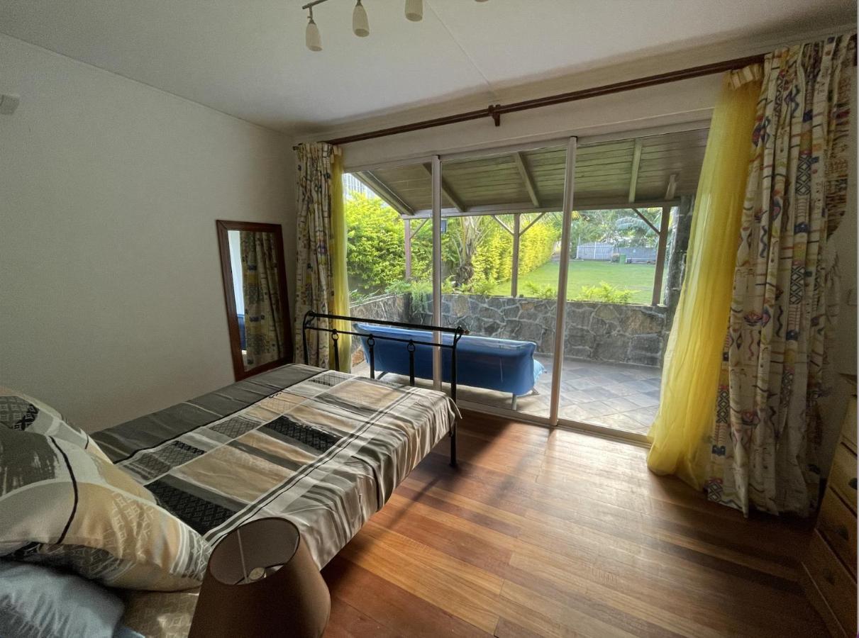 2 Bedroom Apartment -Villa Ibiza Trou d'Eau Douce Esterno foto