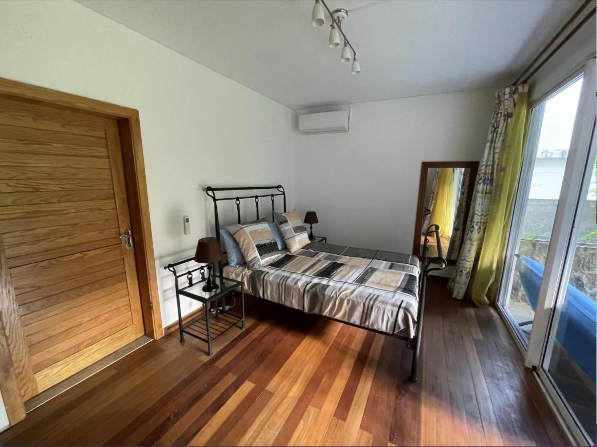 2 Bedroom Apartment -Villa Ibiza Trou d'Eau Douce Esterno foto