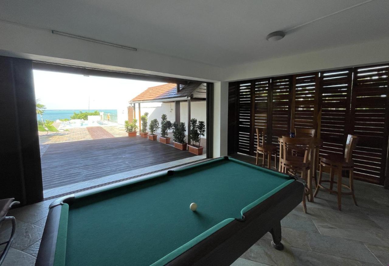 2 Bedroom Apartment -Villa Ibiza Trou d'Eau Douce Esterno foto