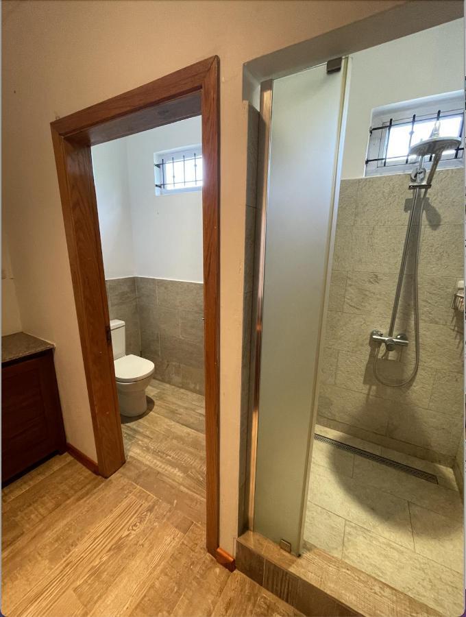 2 Bedroom Apartment -Villa Ibiza Trou d'Eau Douce Esterno foto