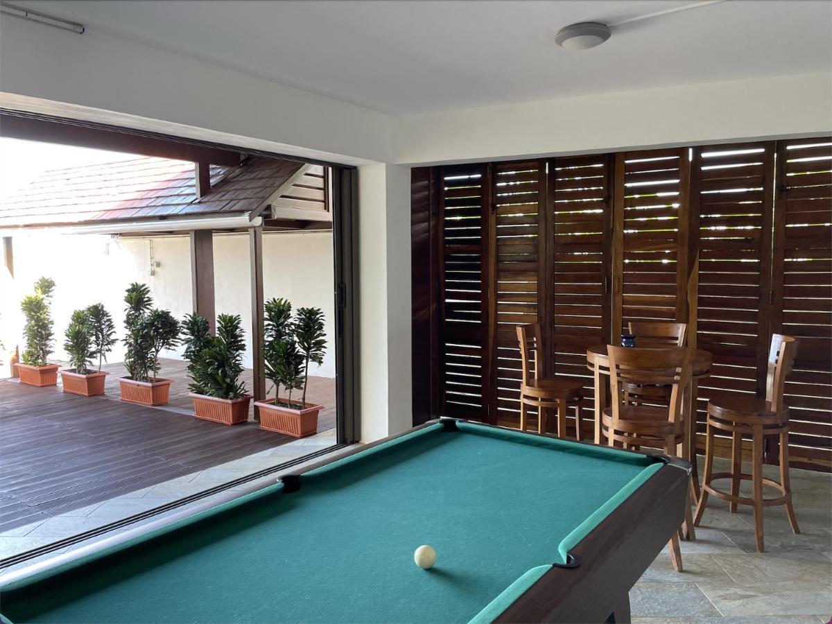 2 Bedroom Apartment -Villa Ibiza Trou d'Eau Douce Esterno foto