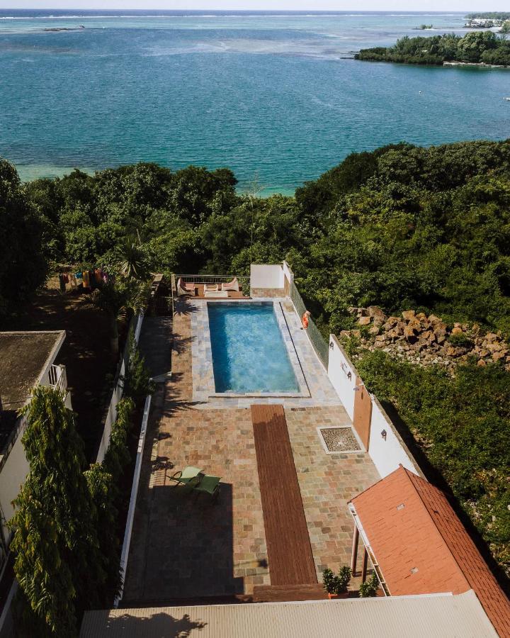 2 Bedroom Apartment -Villa Ibiza Trou d'Eau Douce Esterno foto